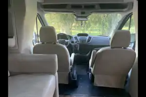 Ryker's Thor Motor Coach Compass 2018