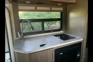 Ryker's Thor Motor Coach Compass 2018