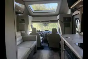Ryker's Thor Motor Coach Compass 2018