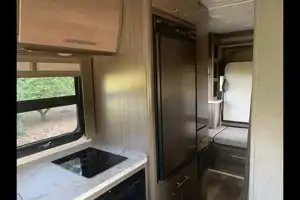 Ryker's Thor Motor Coach Compass 2018