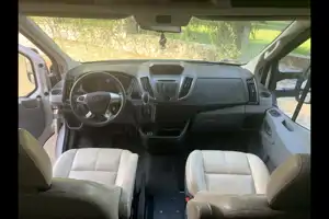 Ryker's Thor Motor Coach Compass 2018