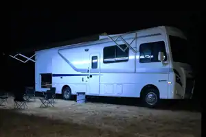 Marty- Glamping at its best!