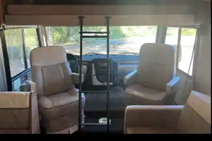 Marty- Glamping at its best!