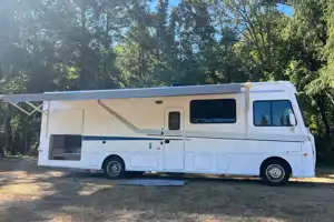 Marty- Glamping at its best!