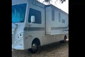 Marty- Glamping at its best!