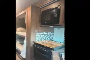 Marty- Glamping at its best!