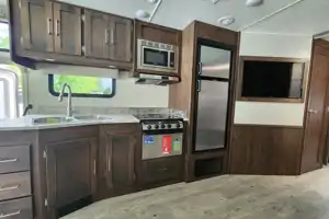 Jenalee's Coachmen Pursuit Class A