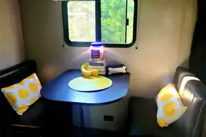 Lesley and Sarah's Jayco Flight SLX7 174bh Travel Trailer (Aka Betty)