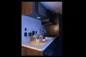 Lesley and Sarah's Jayco Flight SLX7 174bh Travel Trailer (Aka Betty)