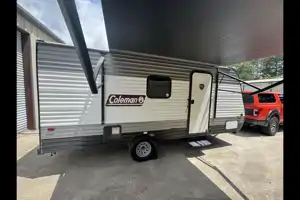 2021 Coleman 17B – Your Cozy Getaway on Wheels!