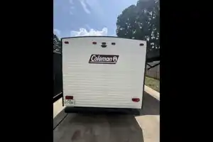 2021 Coleman 17B – Your Cozy Getaway on Wheels!