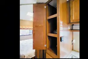 Comfy & Clean Coachmen Leprechaun