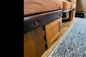 Comfy & Clean Coachmen Leprechaun