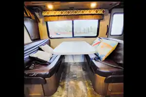Comfy & Clean Coachmen Leprechaun