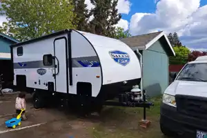 2024 Salem FSX River Forest 23FT Travel Trailer