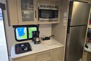 2024 Salem FSX River Forest 23FT Travel Trailer