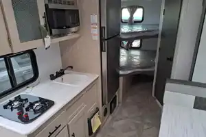 2024 Salem FSX River Forest 23FT Travel Trailer
