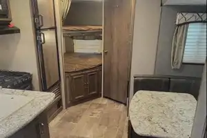 2019 Keystone Passport near Sequoia and Yosemite 
