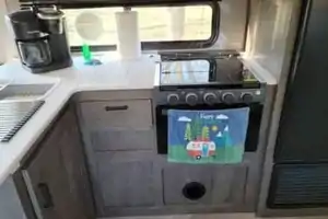 Steve's Forest River Wildwood Travel Trailer 2
