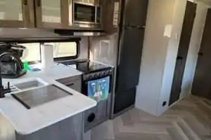Steve's Forest River Wildwood Travel Trailer 2