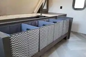 Steve's Forest River Wildwood Travel Trailer 2
