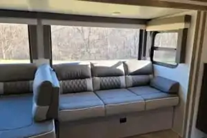 Steve's Forest River Wildwood Travel Trailer 2