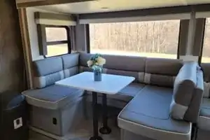 Steve's Forest River Wildwood Travel Trailer 2