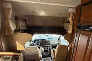 Steve's Jayco Greyhawk 31f Class C