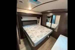 Darryl and Tieran’s Crossroads 250rk Travel Trailer