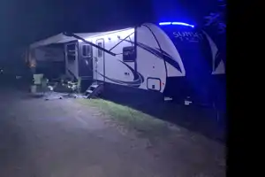 Darryl and Tieran’s Crossroads 250rk Travel Trailer