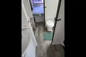 Charles's Rpod 201 Travel Trailer