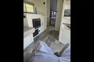 Charles's Rpod 201 Travel Trailer