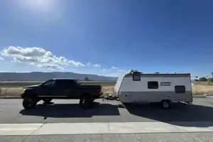 Cozy Beach Camper! *Dog friendly*