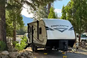 "The Hangout" Starcraft Super Lite 212FB