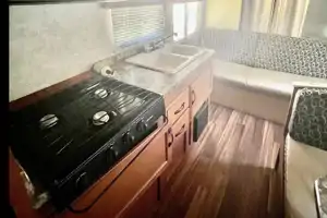 Maryana's Gulf Stream Ameri Lite Travel Trailer