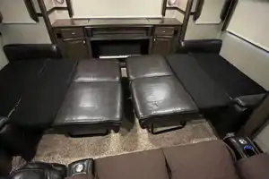 Luxurious 43’ Spacious 5th Wheel