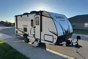 Joseph's Flagstaff 2022 Travel Trailer