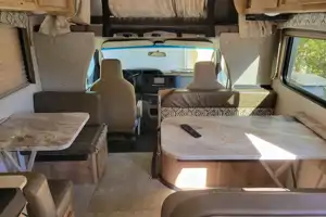 Kevin's Coachmen Leprechaun 230CB Class C