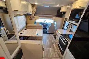 Ulindo Thor Motor Coach Freedom Elite Class C