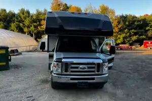 Adam's Forest River Sunseeker - Family Bunkhouse
