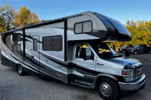 Adam's Forest River Sunseeker - Family Bunkhouse