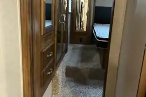 Jeff's Coachmen Chaparral lite Fifth Wheel