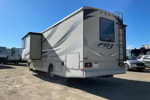 Asha’s Fraser River FR3 Class A