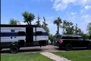 AJ’s Wolfpup Travel Trailer