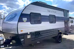 AJ’s Wolfpup Travel Trailer