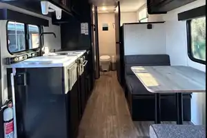 AJ’s Wolfpup Travel Trailer