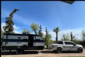 AJ’s Wolfpup Travel Trailer