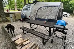 Nomadic Nature Rentals w Luxury Ammenities (R-pod)