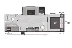 Lynn's Springdale 251BH Travel Trailer