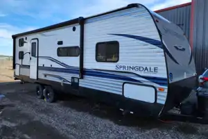 Lynn's Springdale 251BH Travel Trailer
